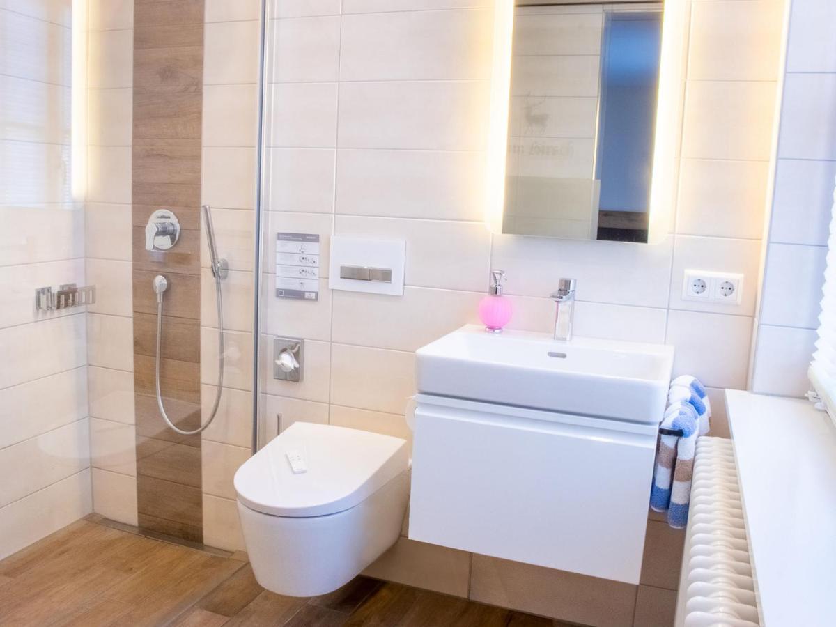 Gasthof Landhotel Hirsch Ostrach Екстериор снимка