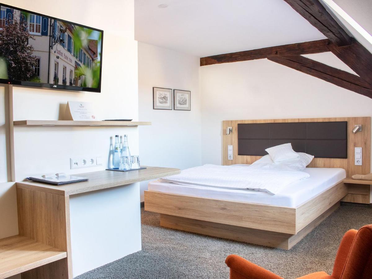 Gasthof Landhotel Hirsch Ostrach Екстериор снимка