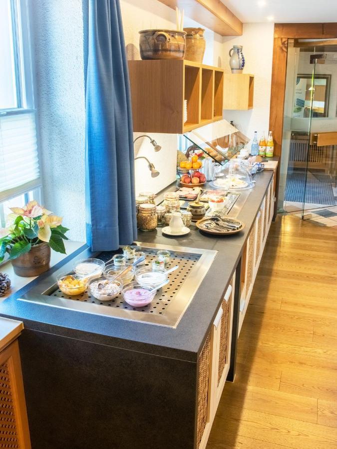 Gasthof Landhotel Hirsch Ostrach Екстериор снимка
