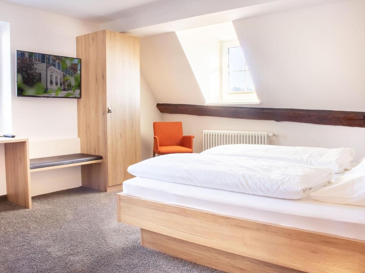 Gasthof Landhotel Hirsch Ostrach Екстериор снимка