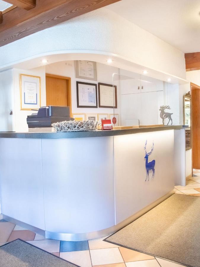 Gasthof Landhotel Hirsch Ostrach Екстериор снимка