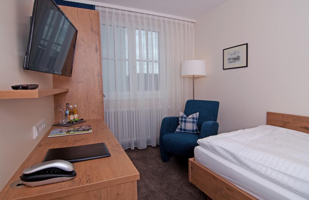 Gasthof Landhotel Hirsch Ostrach Стая снимка