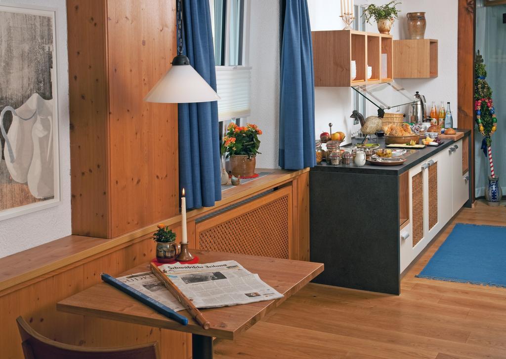 Gasthof Landhotel Hirsch Ostrach Екстериор снимка
