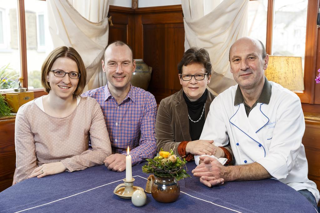 Gasthof Landhotel Hirsch Ostrach Екстериор снимка