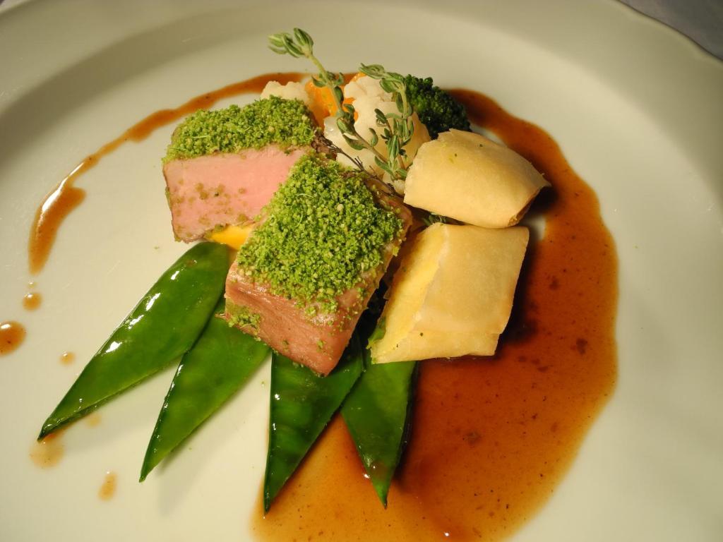 Gasthof Landhotel Hirsch Ostrach Екстериор снимка